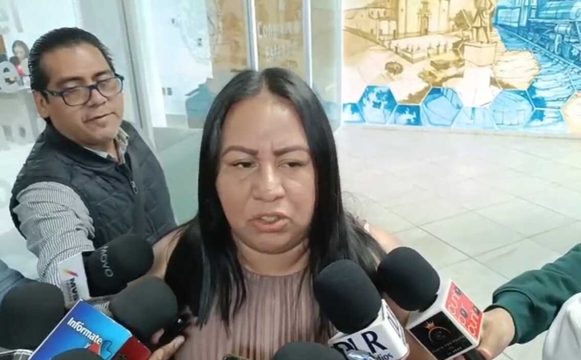 Destaca diputada Jazm&iacute;n Solano fortalecimiento de unidad interna y agenda com&uacute;n