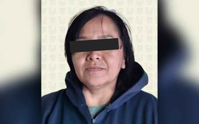 Procesan a mujer por arrastrar y matar a motociclista en Iztapalapa