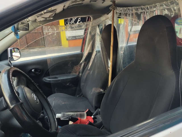 La pandemia no afectó su economía