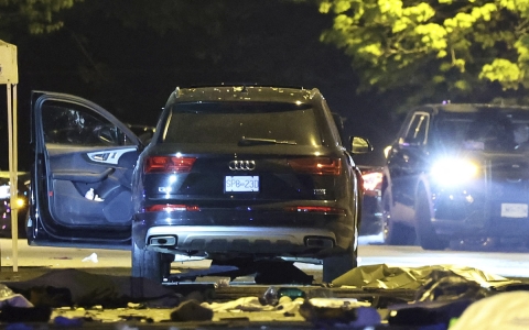 Identifican al autor del atropello masivo en Vancouver que dejó 11 muertos