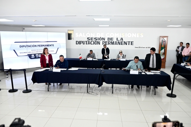 Congreso oficializa extinci&oacute;n del IMIPE con respaldo mayoritario de ayuntamientos