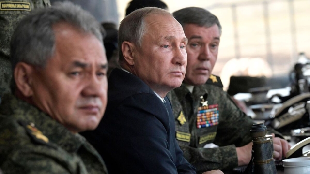 Rusia asegura que fue Ucrania quien atacó la central nuclear Zaporiyia