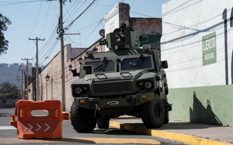 Env&iacute;an 2 mil militares a Jalisco tras operativo contra &lsquo;El Mencho&rsquo;