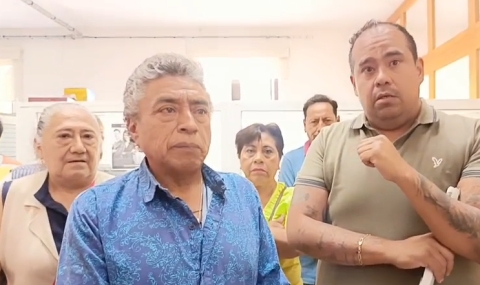 Piden comerciantes reactivar obras en mercado ALM