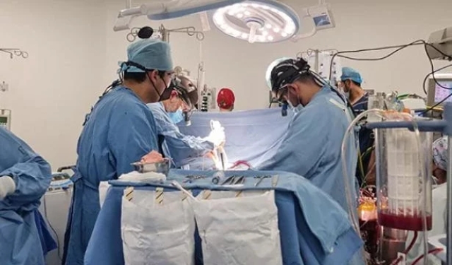 Realizan primer trasplante bipulmonar en la historia del IMSS