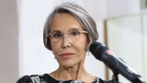 Florinda Meza lanza critica sobre la serie sobre Chespirito