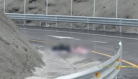 Dejan un cadáver en la autopista La Pera-Cuautla