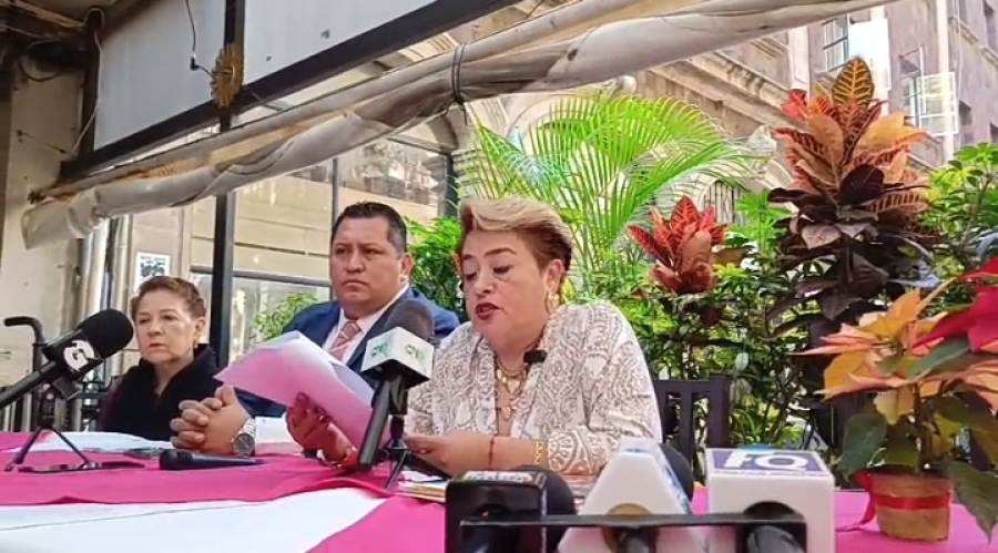 Acudirán familiares de Oliver Wenceslao ante instancias internacionales