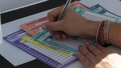 JUFED solicita suspender elección judicial