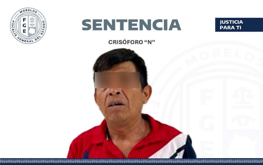 Dan 60 años de prisión a violador