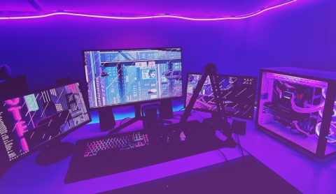 Cinco consejos clave para mejorar la iluminación al jugar en PC