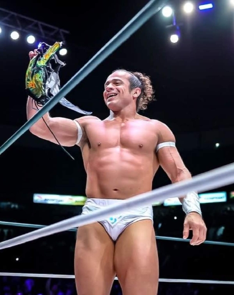 Volador Jr., Gran Guerrero y Star Jr. enfrentar&aacute;n a Esfinge, Diamond y Fugaz en la lucha estelar.