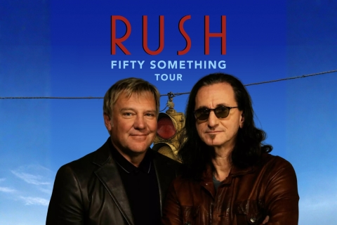 Rush regresa a México en 2026 con concierto en el Palacio de los Deportes