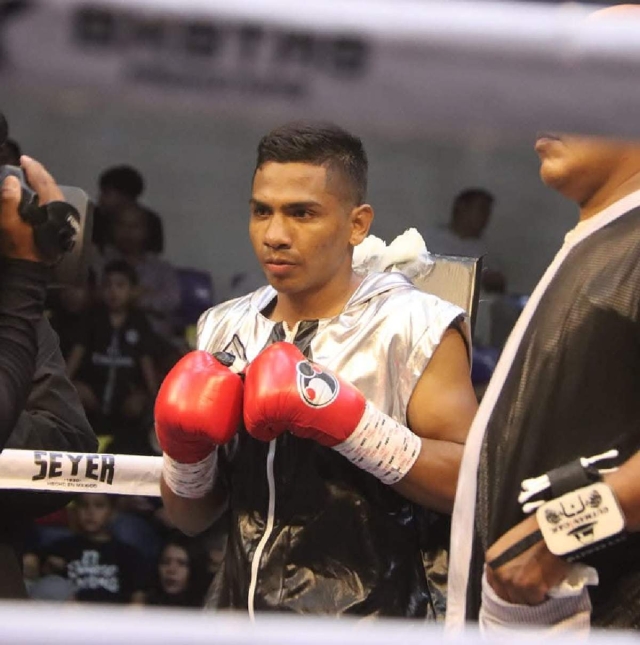 Raymundo &ldquo;Ray&rdquo; Rojas pelear&aacute; a 10 rounds en peso pluma.