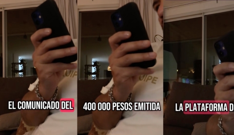 Estafa fallida por usuario con súper preguntas