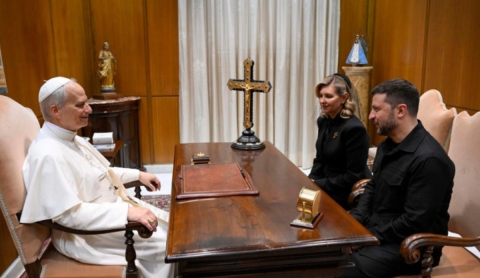 El Vaticano se convierte en centro diplomático durante inicio de pontificado de León XIV