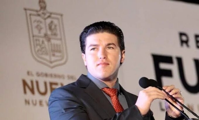 Samuel García abandona candidatura y retoma gobernatura