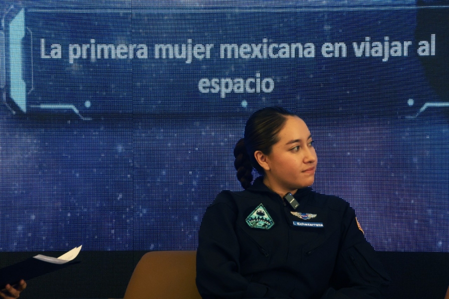 Reconoce gobierno estatal valor de las mujeres en la ciencia e invita a conversatorio con Katya Echazarreta