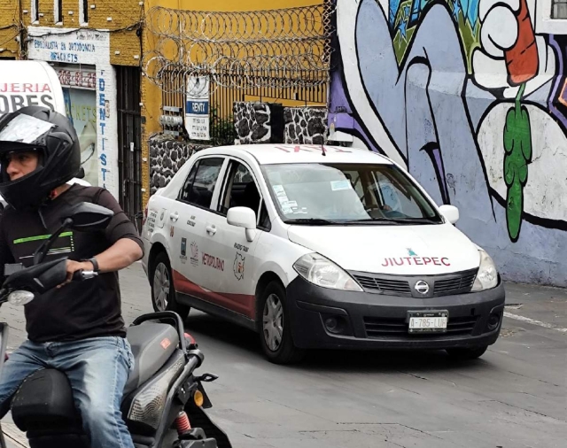 Taxistas "hicieron su agosto" en diciembre 