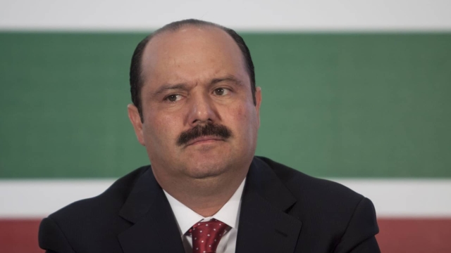 Conceden extradición de César Duarte.