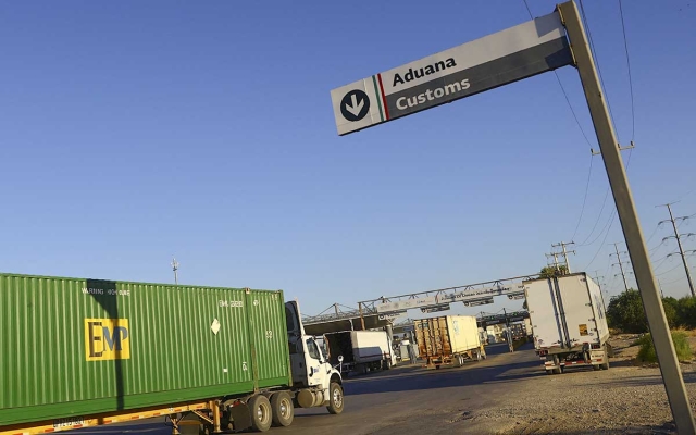 Empresarios en la frontera norte preocupados por renuncia de Biden