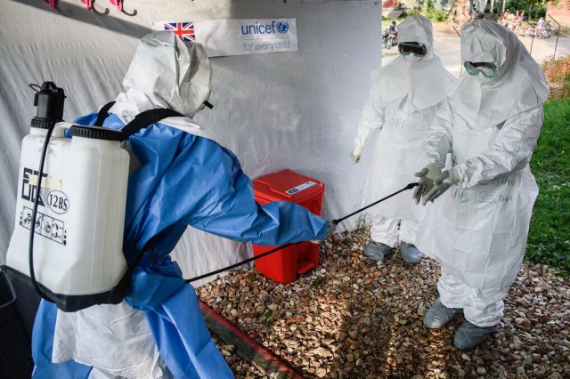 143 personas mueren por enfermedad desconocida en el Congo