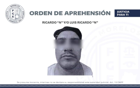 Aprehenden a hombre acusado de feminicidio