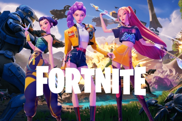 K-Pop Demon Hunters llega a Fortnite con nuevos skins y contenido especial