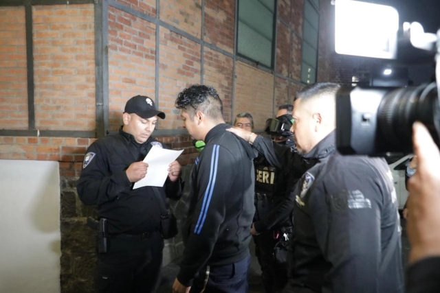 Detienen a presunto feminicida de Edith Guadalupe; vigilante del lugar donde desapareci&oacute;