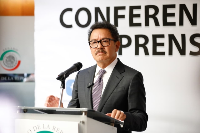 Ignacio Mier desestima iniciativa de morenistas para posponer elecci&oacute;n judicial