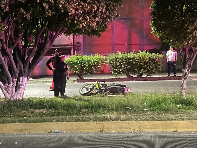 Las autoridades atribuyeron el percance al exceso de velocidad.