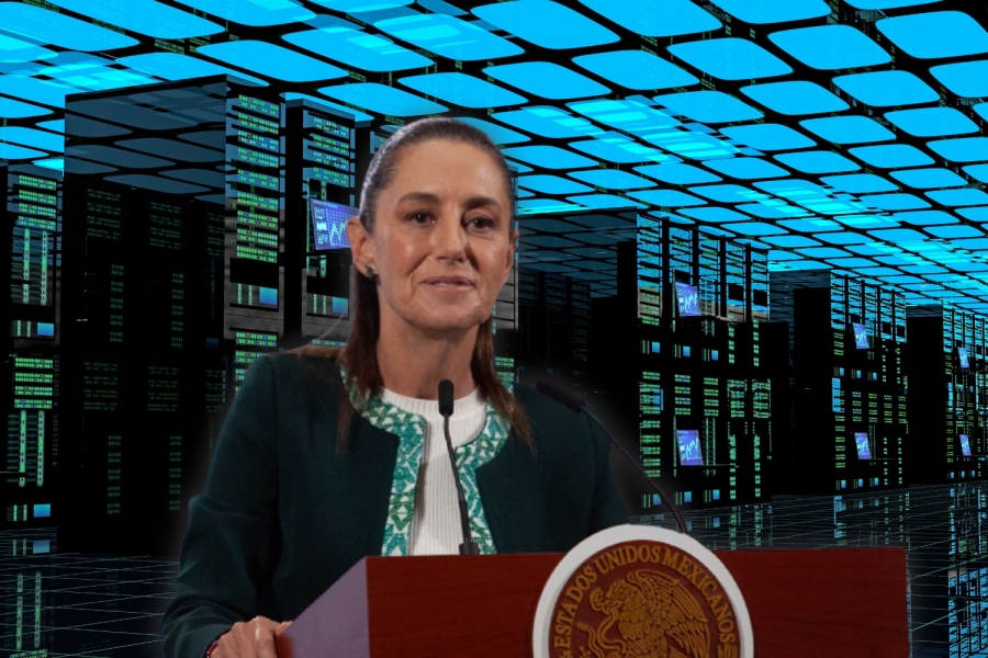 México invierte 6,000 millones en su nueva supercomputadora nacional