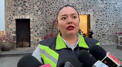 Reporta PC Cuernavaca saldo blanco tras operativo Peregrino