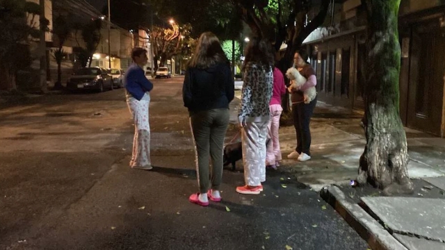 Sismo alerta a México; Sismológico ajusta magnitud a 5.1 con epicentro en Altamirano, Guerrero