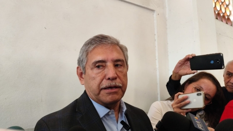 Descarta edil capitalino que se blinden edificios p&uacute;blicos durante movilizaciones convocadas para el 8M