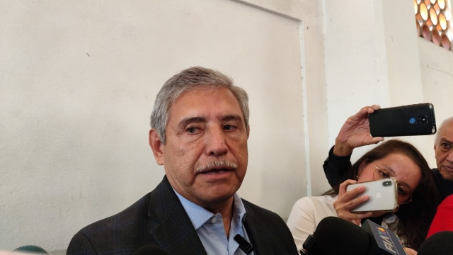 Descarta edil capitalino que se blinden edificios p&uacute;blicos durante movilizaciones convocadas para el 8M