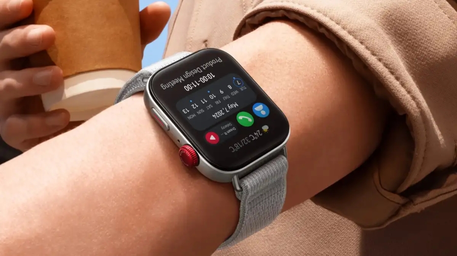 Salud y deporte: Huawei presenta su nuevo 'Watch Fit 3'