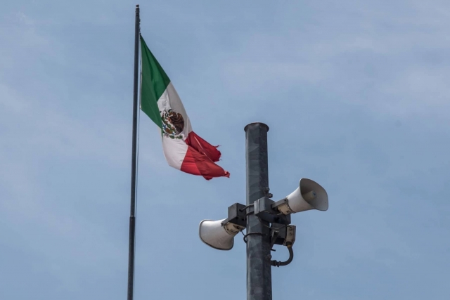 Simulacro Nacional 19 de septiembre.