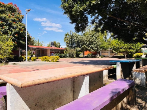 Las instituciones de seguridad realizaron rondines en las escuelas para evitar robos, inform&oacute; la Secretar&iacute;a de Educaci&oacute;n. 