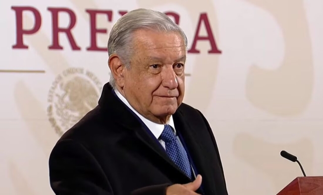 AMLO critica la política económica de Milei: ‘Un robo en despoblado’