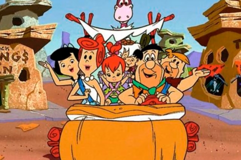 &#039;¡Yabba Dabba Doo!&#039;: Los Picapiedra cumplen 65 años como íconos de la televisión