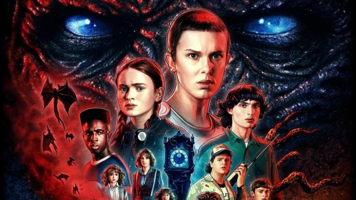 &#039;Stranger Things&#039; lanzará su versión animada en Netflix