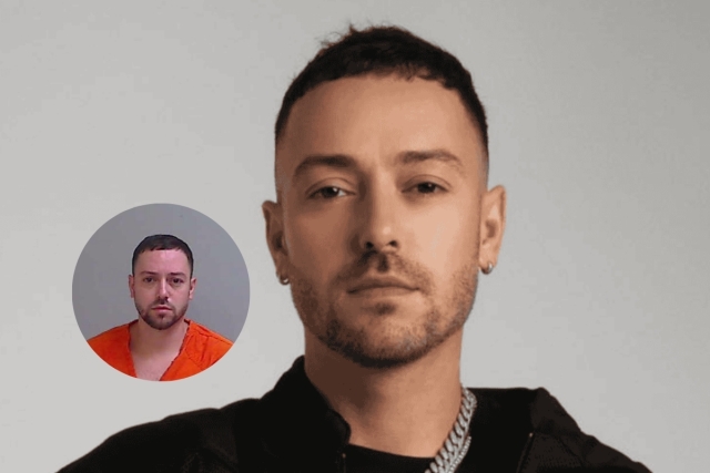 Pee Wee es arrestado nuevamente en Texas por conducir en estado de ebriedad