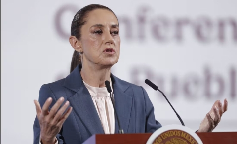 Sheinbaum: &#039;Episcopado no tiene la información correcta sobre desapariciones&#039;