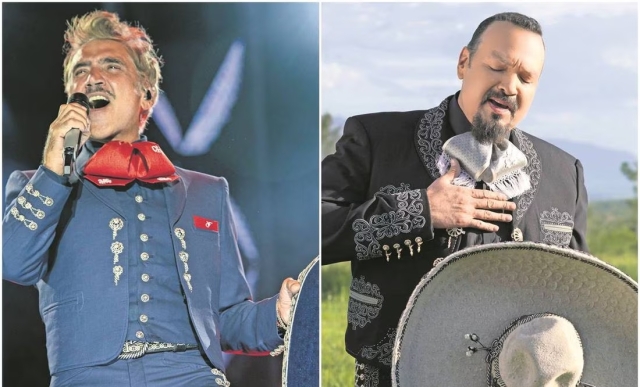 Pepe Aguilar responde a  Alejandro Fernández después de despreciar a su familia