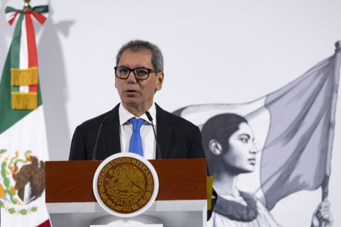 Secretario de Hacienda asegura que sistema bancario no ha presentado interrupciones