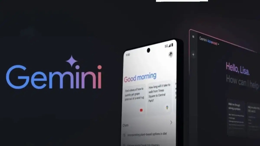 Gemini ahora ejecuta tareas en varias apps con un solo comando