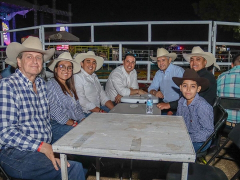 Recibió la Feria de la Primavera a más de 30 mil visitantes 