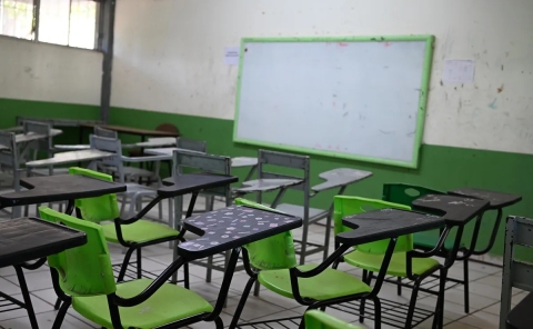 Vacaciones de invierno comienzan para estudiantes de educaci&oacute;n b&aacute;sica