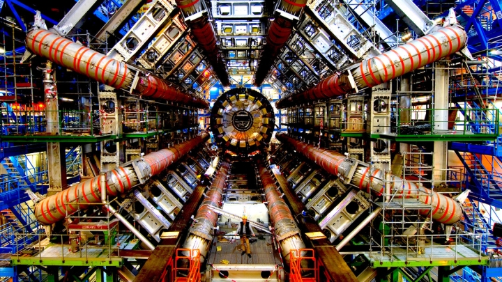 El Gran Colisionador de Hadrones inicia nueva etapa de experimentación